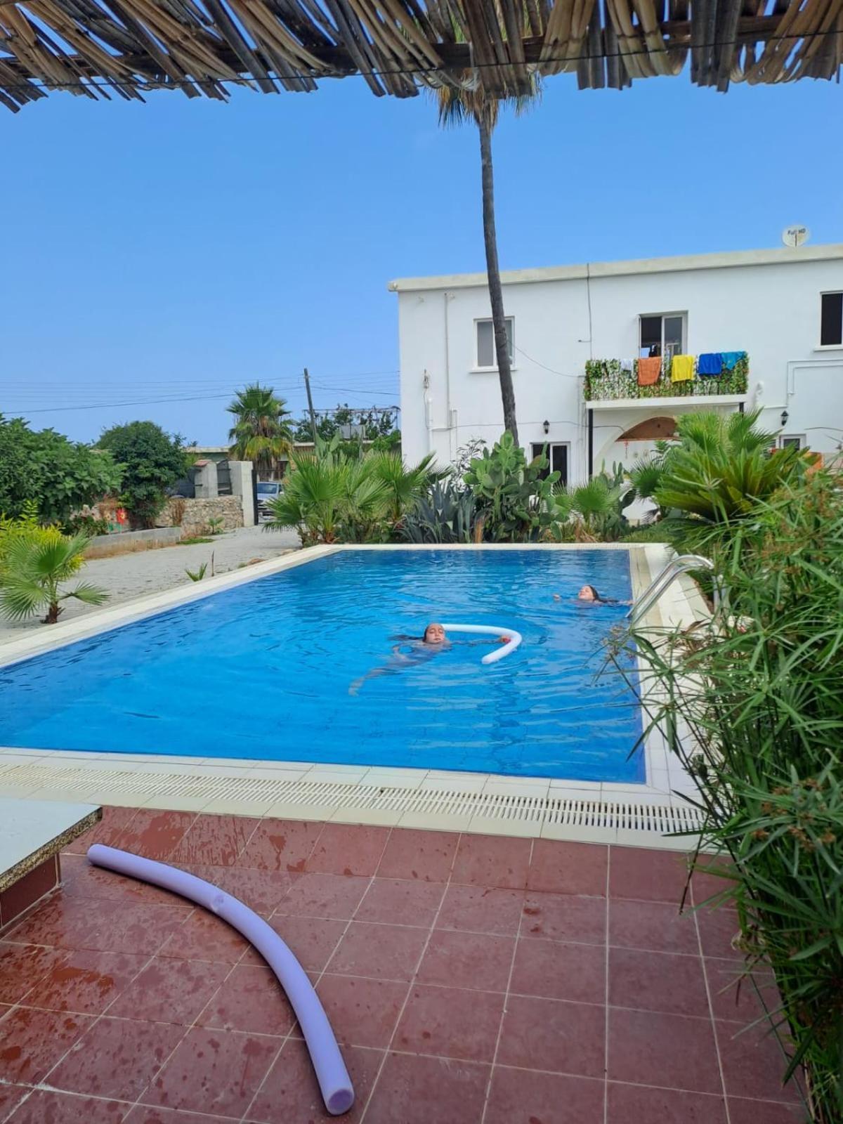 Yialousa Hera Palace Boutique Otel المظهر الخارجي الصورة