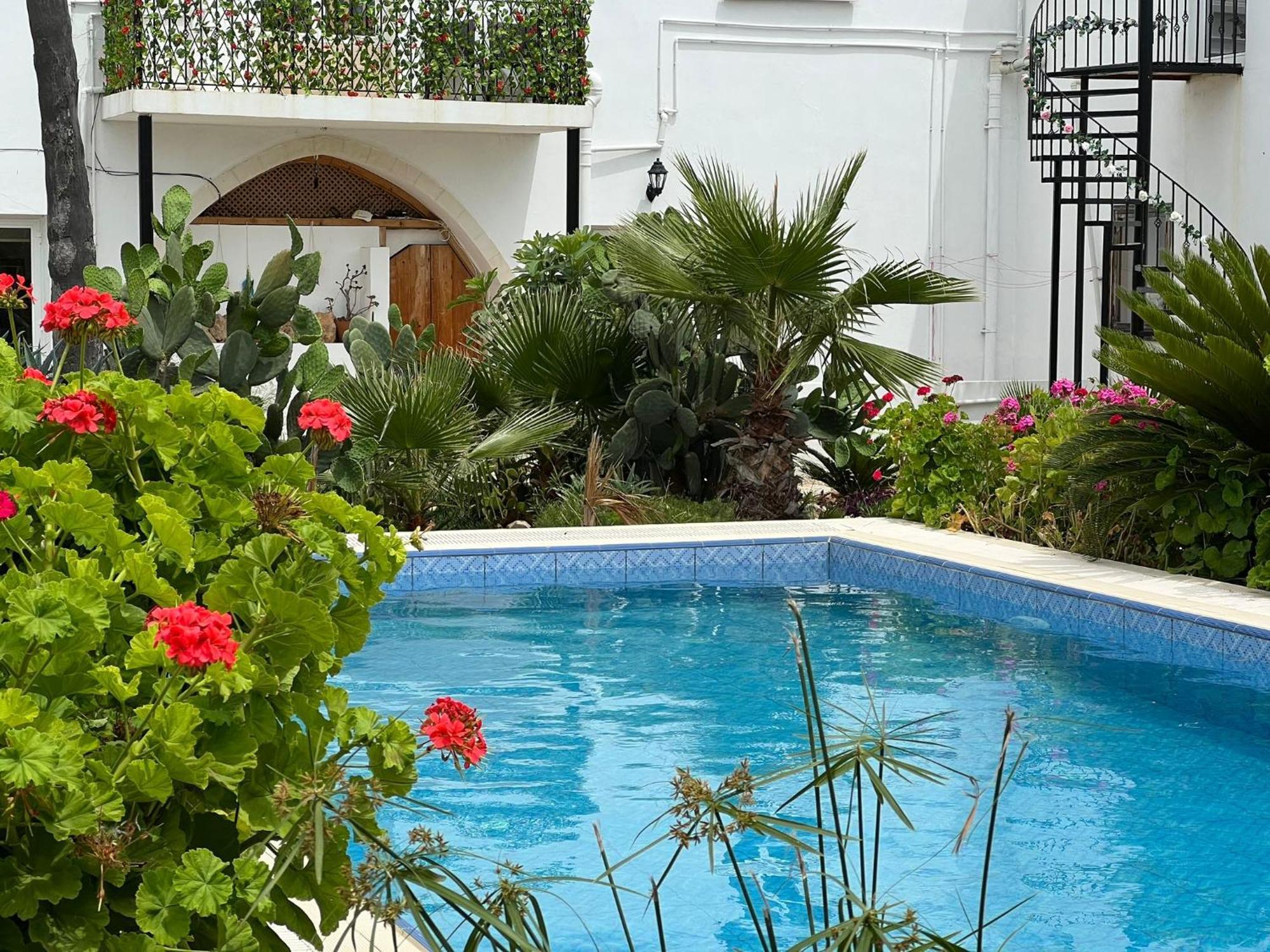 Yialousa Hera Palace Boutique Otel المظهر الخارجي الصورة