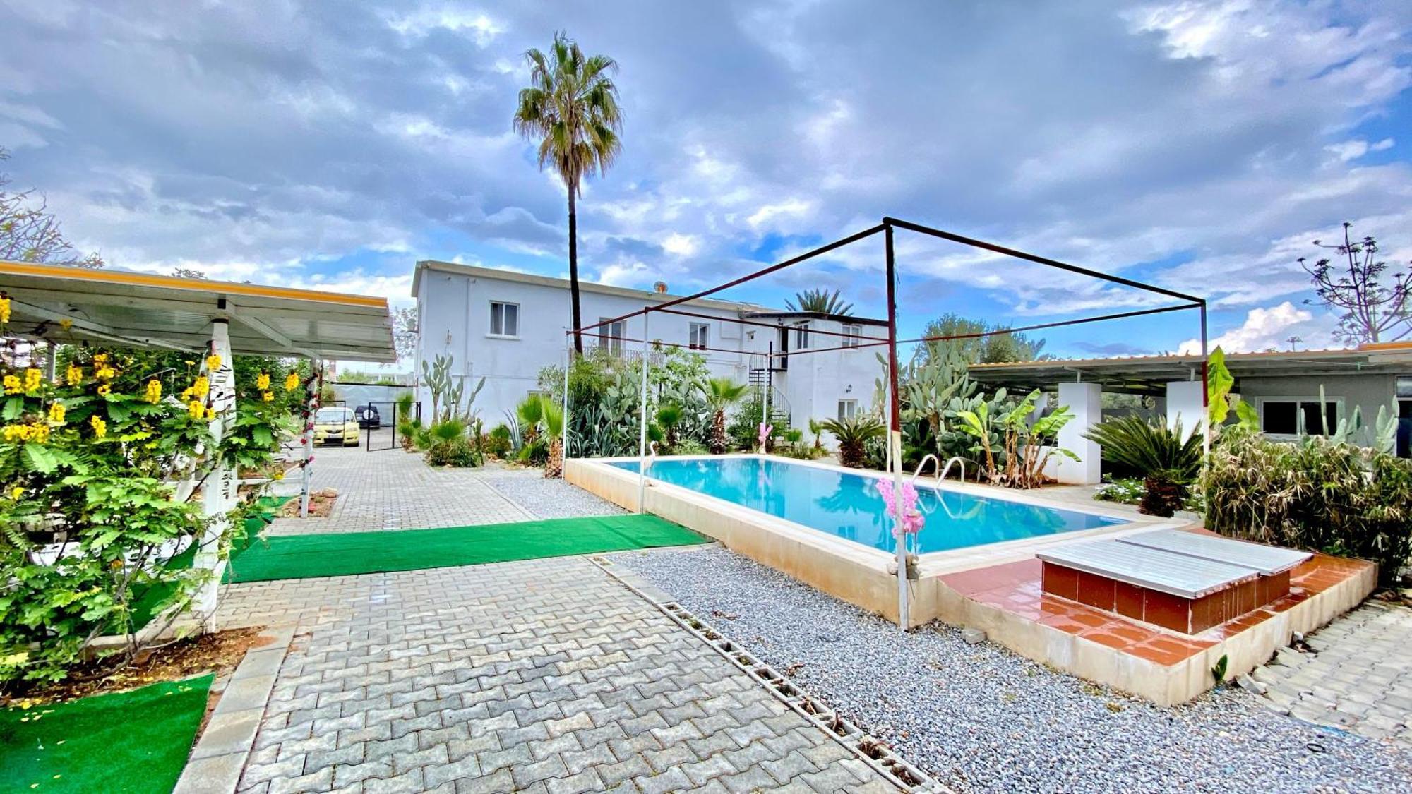 Yialousa Hera Palace Boutique Otel المظهر الخارجي الصورة