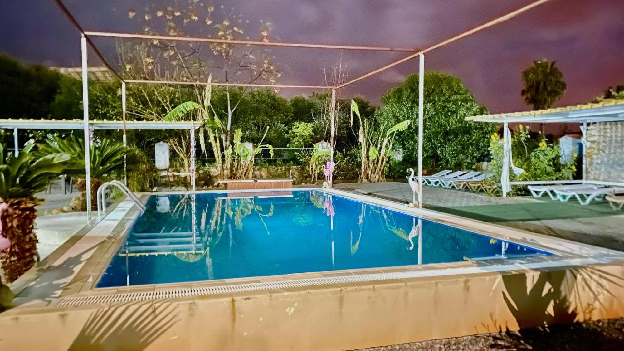 Yialousa Hera Palace Boutique Otel المظهر الخارجي الصورة