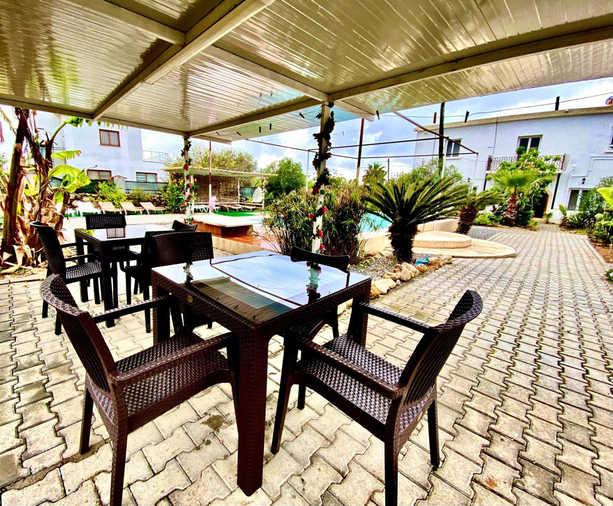 Yialousa Hera Palace Boutique Otel المظهر الخارجي الصورة